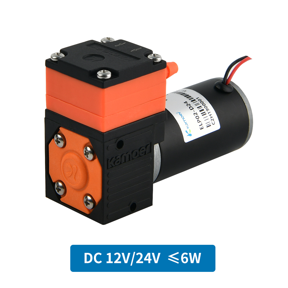 Mini Peristaltic Pump 12V - Pompa a Diaframma per Liquidi Kamoer