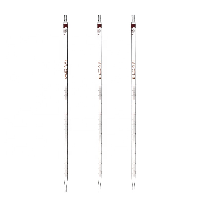 Lab Equipment - Anello colorato Volume 0,1-50 ml Pipetta