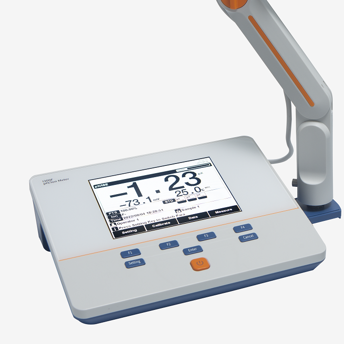 Ph Meter Digital Water Tester - Misuratore di ferro pH digitale LCD