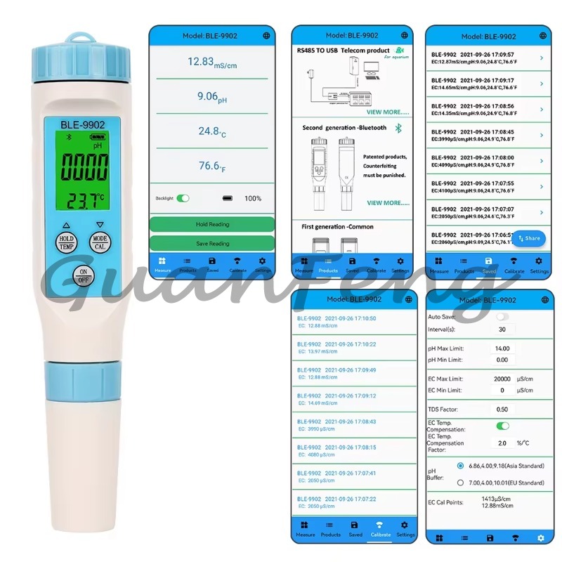 Misuratore digitale multifunzi - Ph Meter Digital Water Tester recensione e prezzo