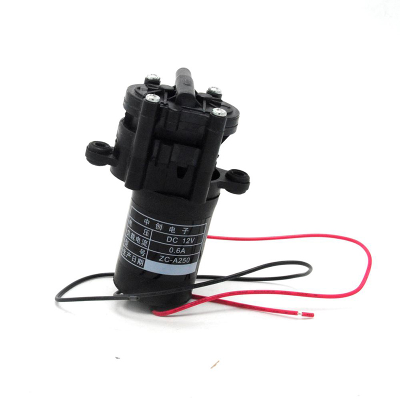 ZC-A250 Pompa acqua Mini pompa - Mini Peristaltic Pump 12V recensione e prezzo