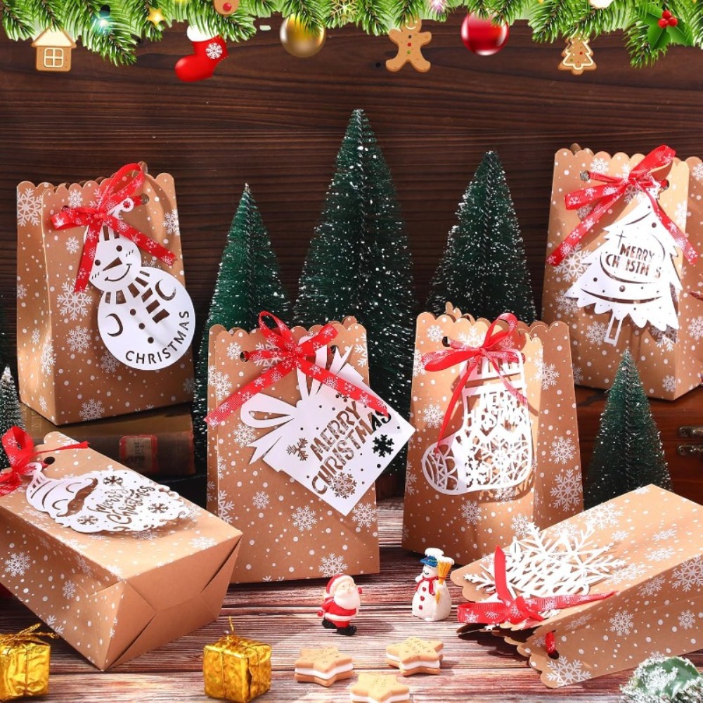 6/12 Pezzi Scatole Regalo di C - Packaging recensione e prezzo