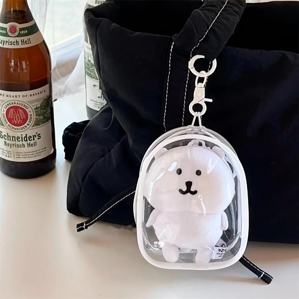 Borsa trasparente in PVC da 12 - Packaging recensione e prezzo