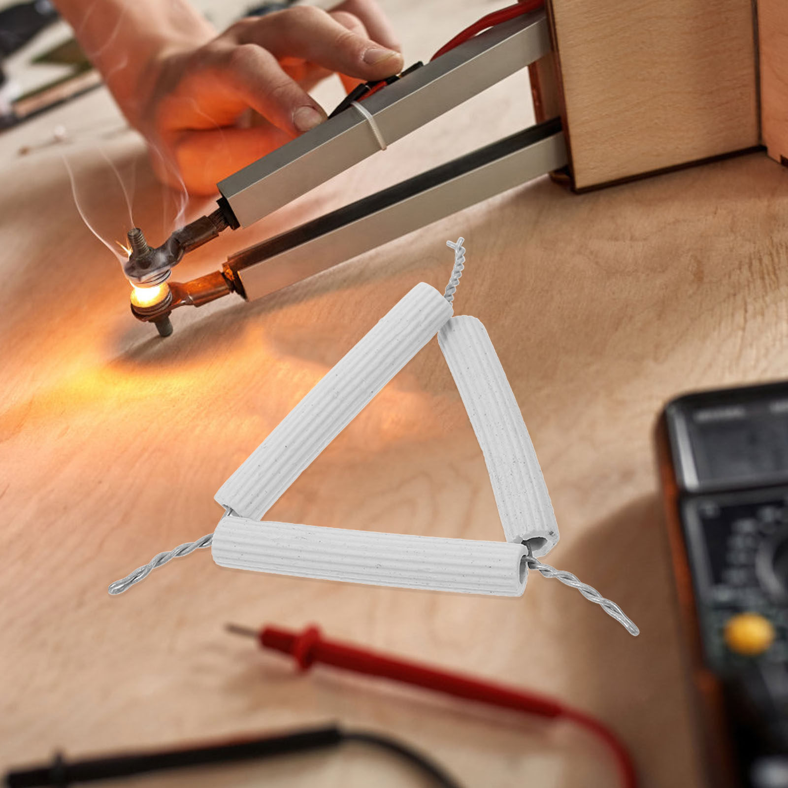 10 pezzi di supporti triangola - Lab Equipment recensione e prezzo