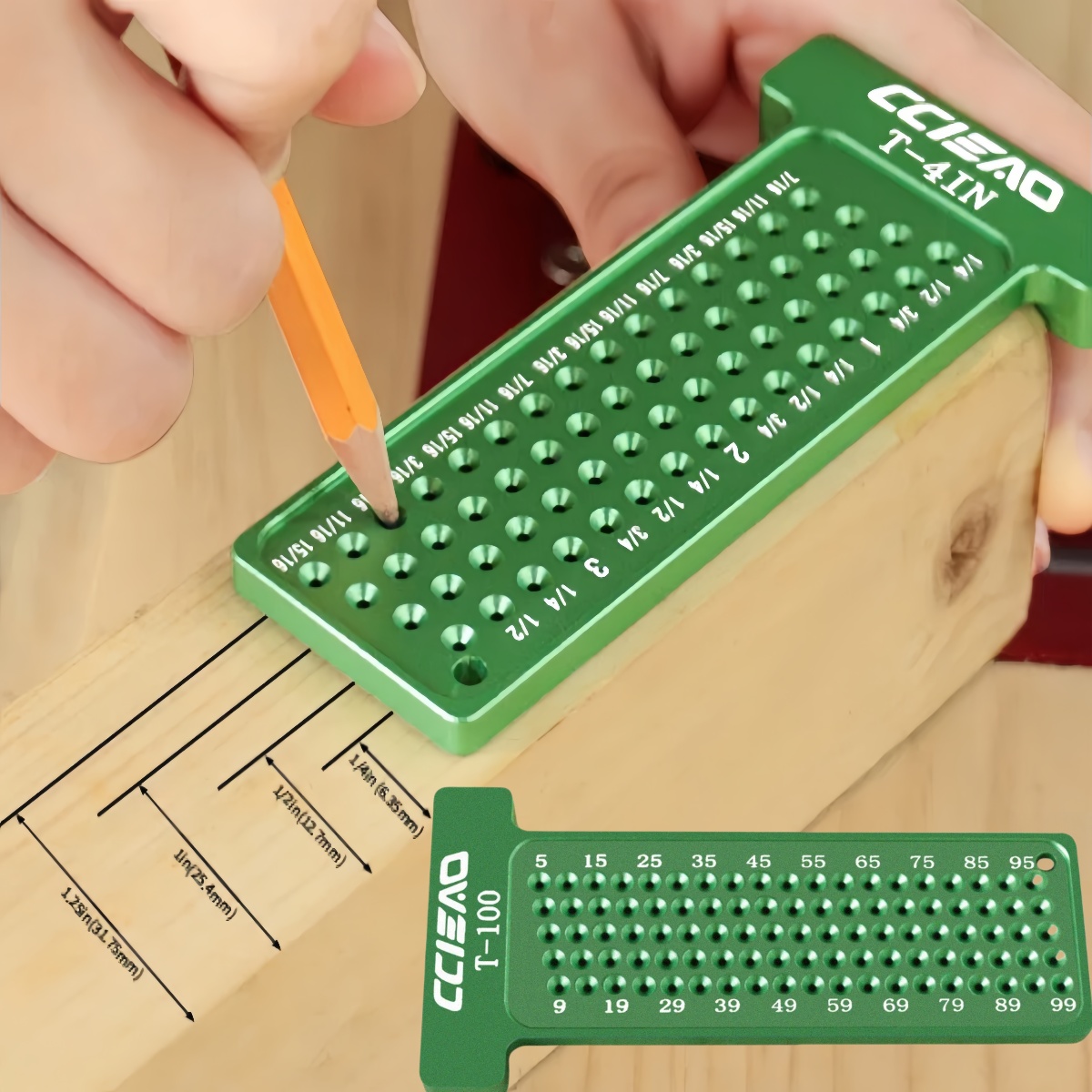Scriba per la lavorazione del  - Test Instruments recensione e prezzo
