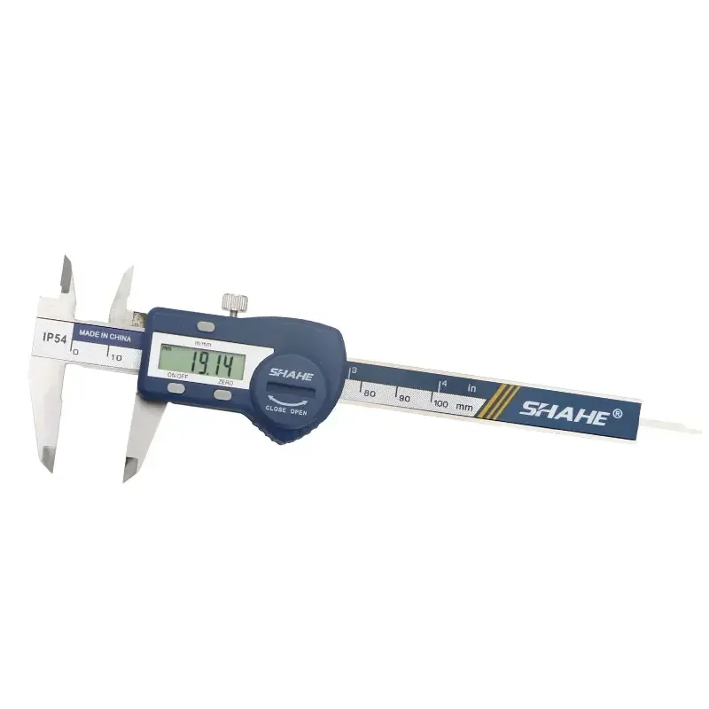 SHAHE Calibro Digitale Imperme - Digital Caliper 150Mm Stainless Steel recensione e prezzo