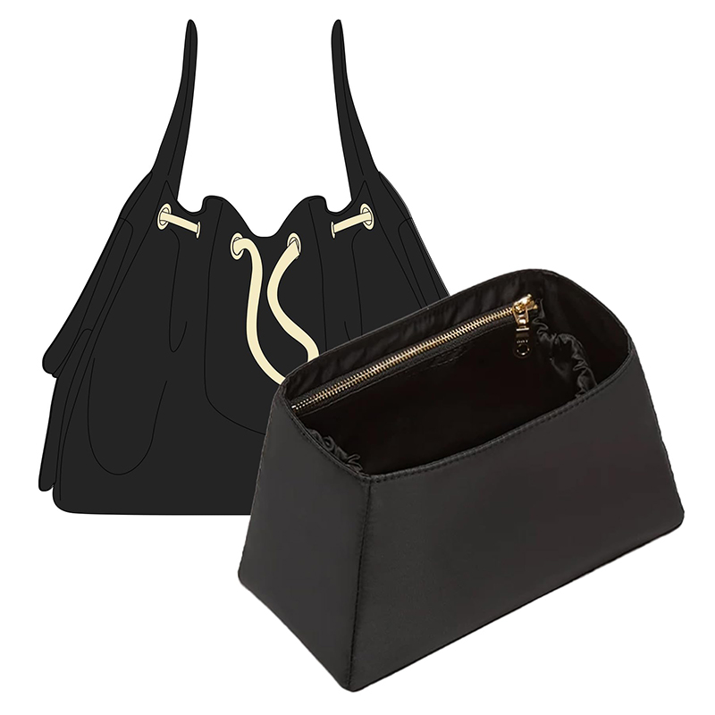 Organizer in nylon per borse d - Packaging recensione e prezzo