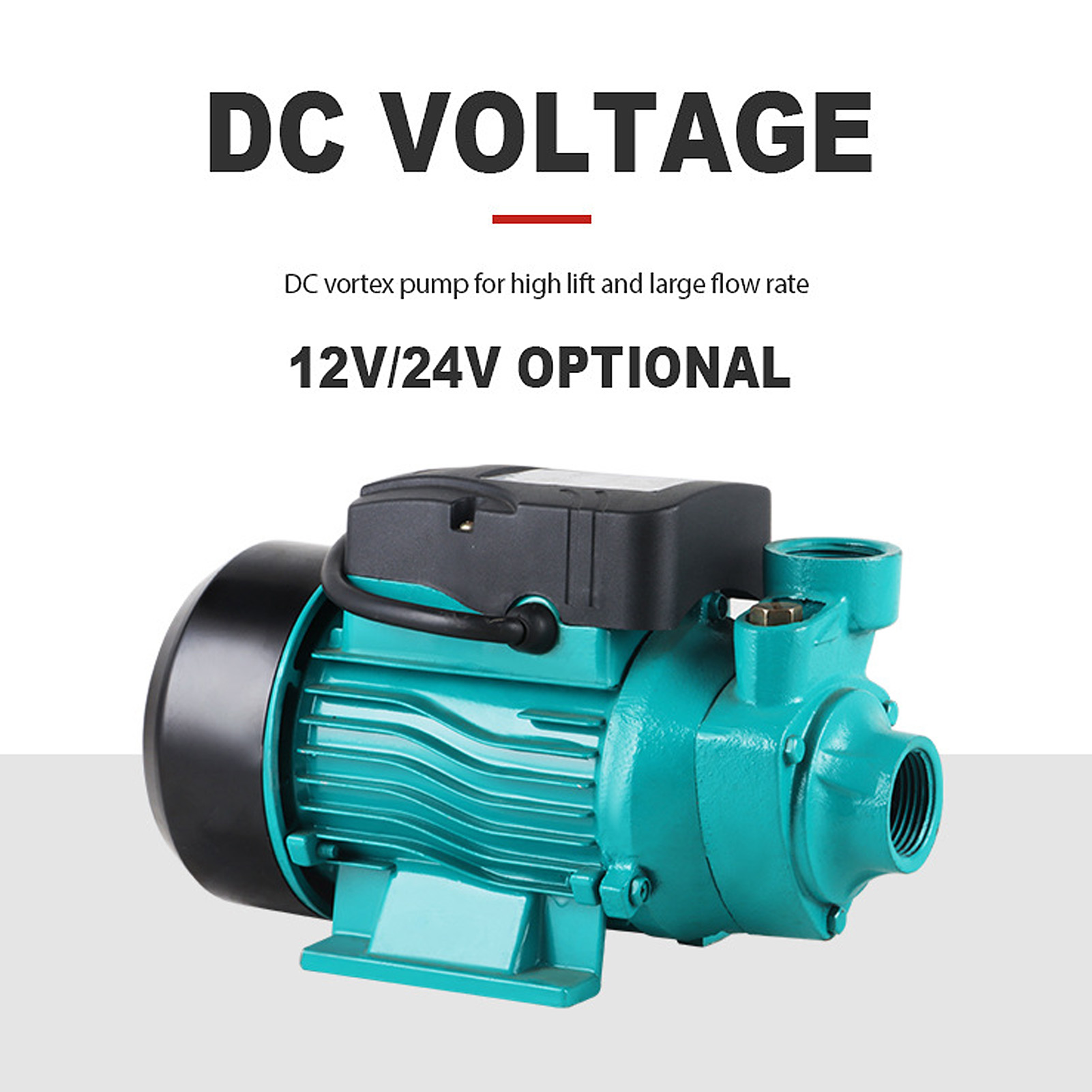Pompa a vortice solare DC 12V/ - Mini Peristaltic Pump 12V recensione e prezzo